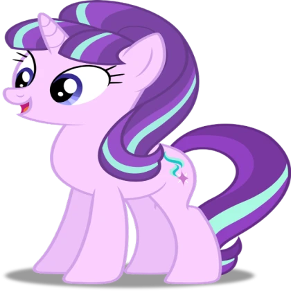 MLP morph - Starlight Glimmer