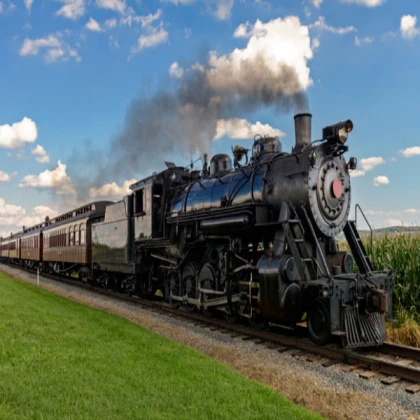 train