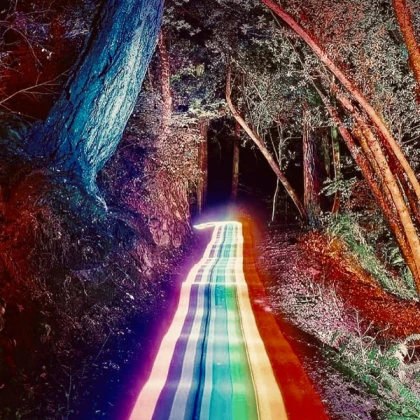 Rainbow Path