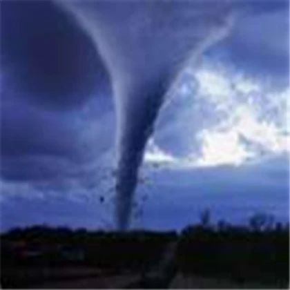 BIRD tornado