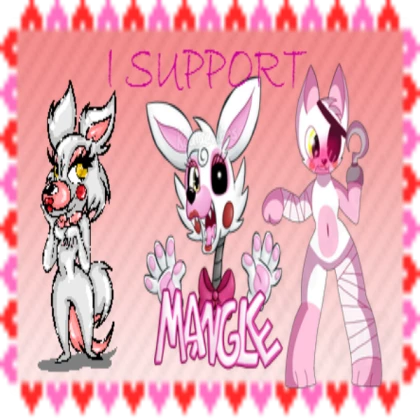 mangle