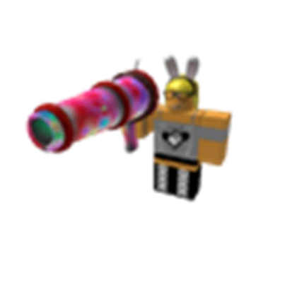 Easter Rocket Launcher