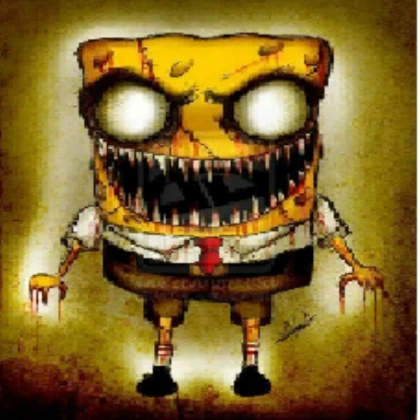 SpongeBob the Killer 