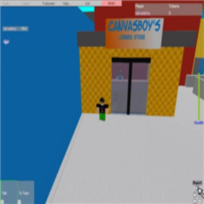 THE CORNER STORE