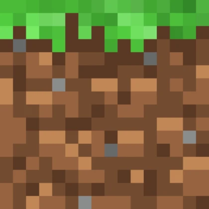 Minecraft grass