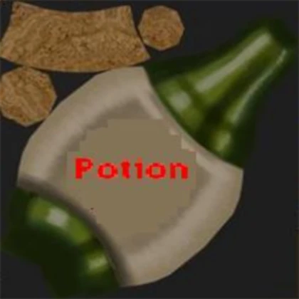 Long Neck Potion