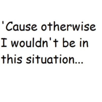 random part...