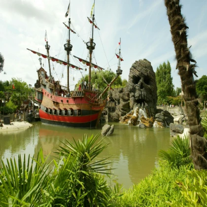 PIRATE RIVER (RIDE)