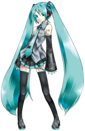 miku cube (for BIRD)