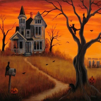 SMALL HOUSE