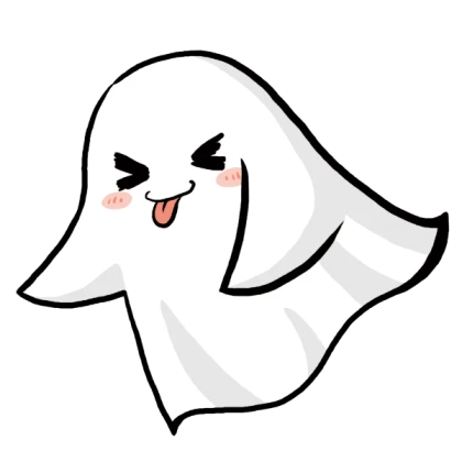 Halloween Ghost