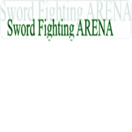 Sword Fighting Mini-Arena
