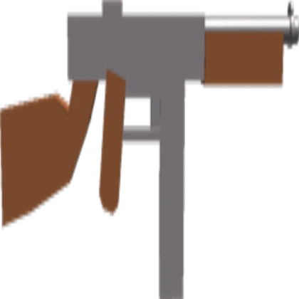 working gun