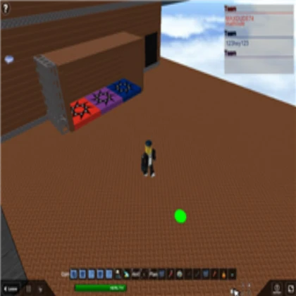 Outsiders spawn