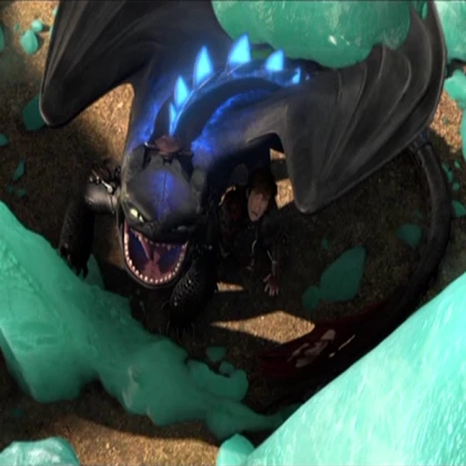 Become toothless potion