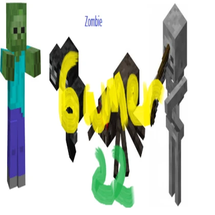 Zombie Staff [SCRIPTLESS]