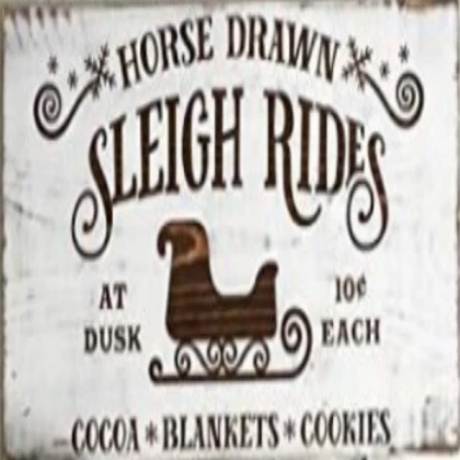 sleigh