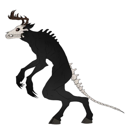Wendigo Killer