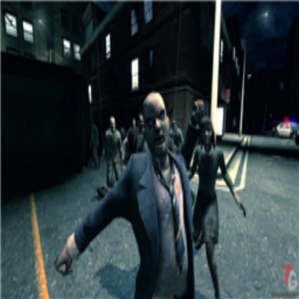 The Zombie Horde