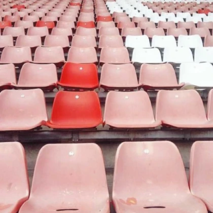 The red chair