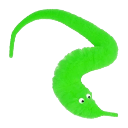 Green Worm