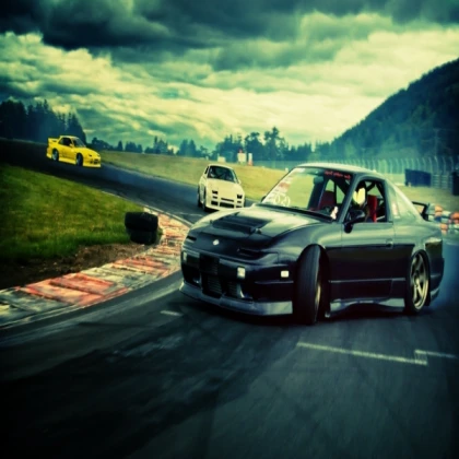 The Tokyo Drift Car