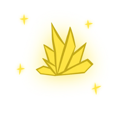 Yellow Crystal