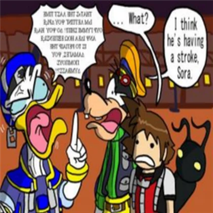 AMOGUS talking npc