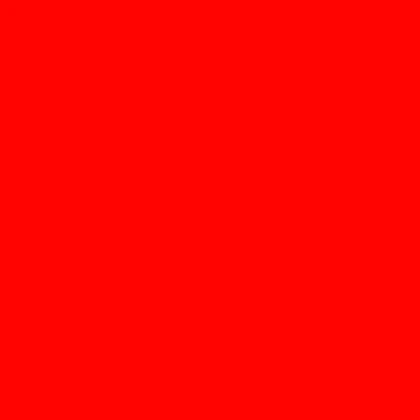 Bird Ragdoll (bright red)
