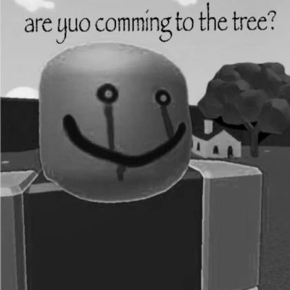 Are you coming to the tree