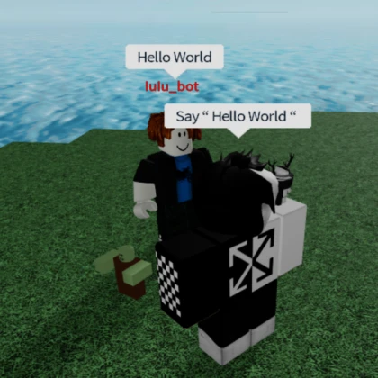 Hello, world (FIXED)