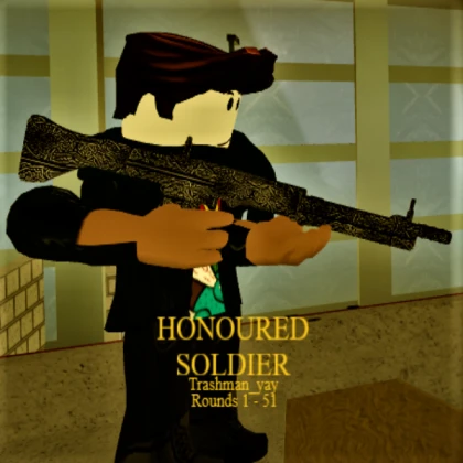 Military Soilder