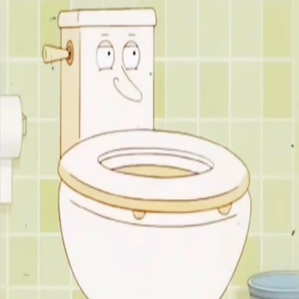 Gnarpy but its Skibidi Toilet.