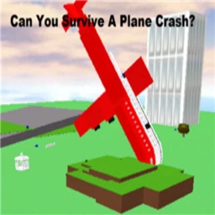 SURVIVE A PLANE CRASH require script