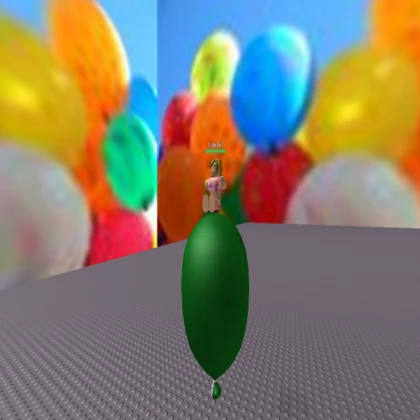 Unpoppable balloon