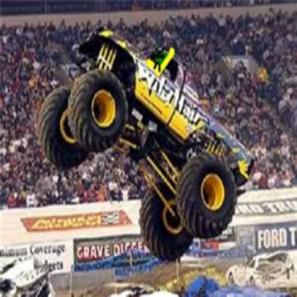 Monster Truck!