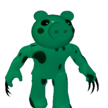 Rex ( Piggy custom Model)