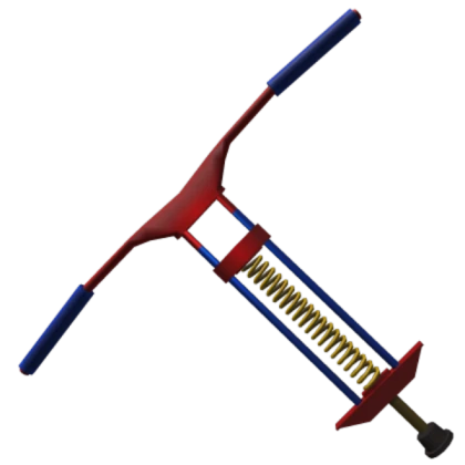 Pogostick Potion