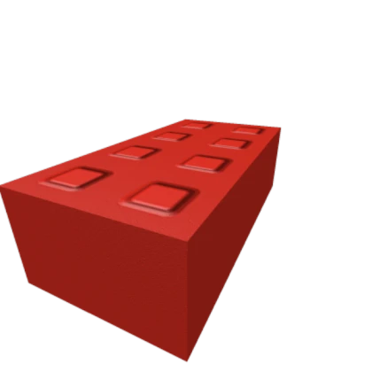 literally 5 bricks