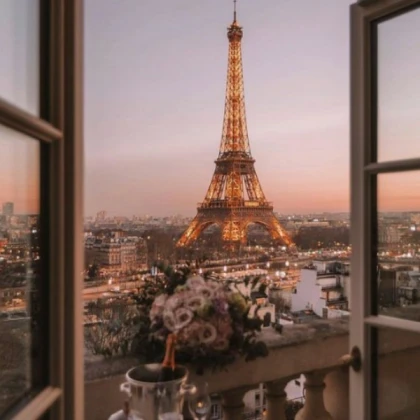Eiffel tower