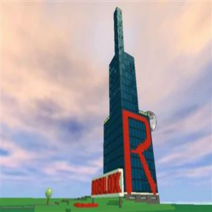 retro roblox tower (not mine)