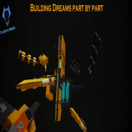 Teleport Parts