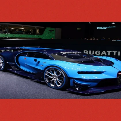 ULTRA BUGGATI