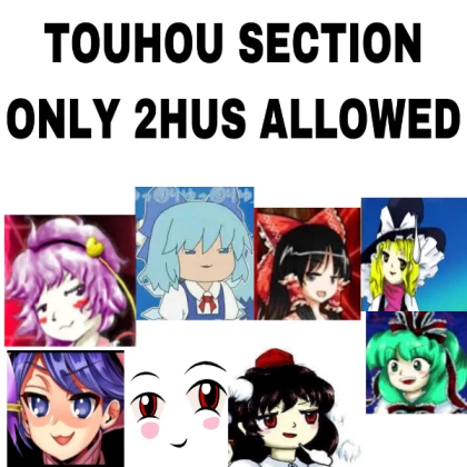 Touhou Pack ##