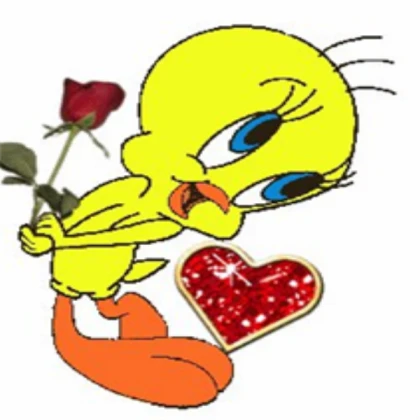 Tweety bird