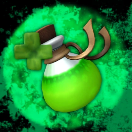 Health Increase Potion