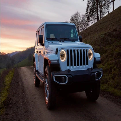 Jeep Model