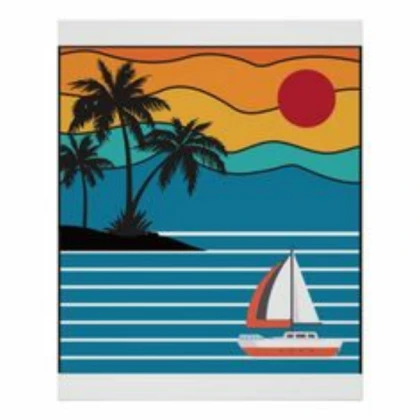 Sail Boat
