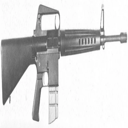 ACS 2.0.1 M16A1