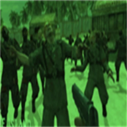 raygun cod zombies